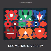 Load image into Gallery viewer, Geometric Diversity