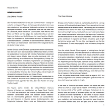 Load image into Gallery viewer, Dénesh Ghyczy | The Open Window