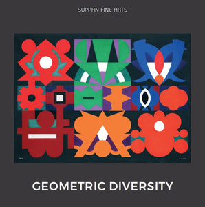 Geometric Diversity