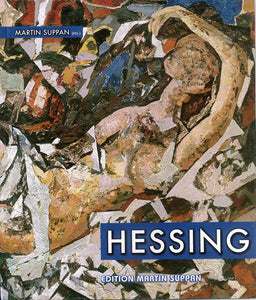 Gustav Hessing | Sensation der Farbe