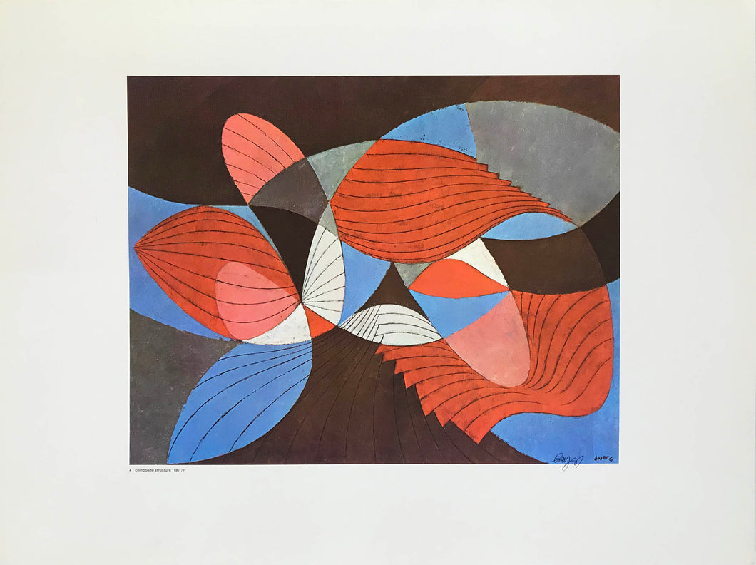 Herbert Bayer - Portfolio 1965