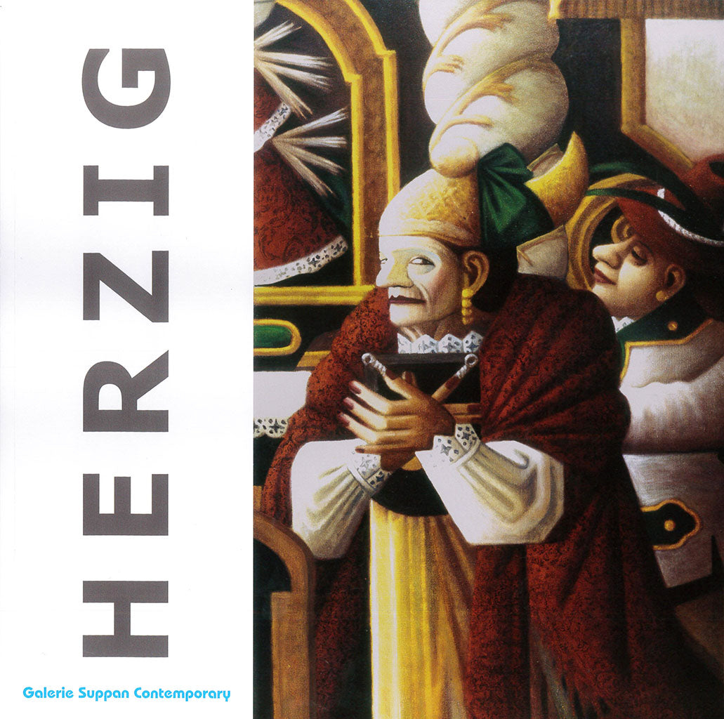 Wolfgang Herzig | Catalogue Raisonné from 1995 - 2005