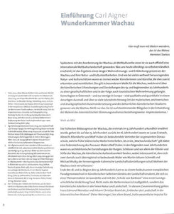 Paradies Wachau | Gemaltes Weltkulturerbe